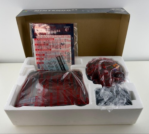 Console nintendo n64 japon - 64,