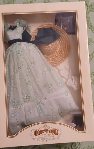Franklin mint gwtw - franklin,