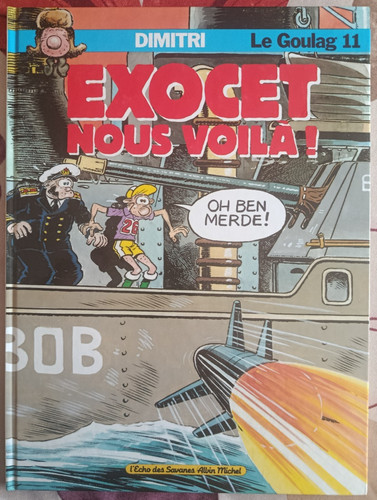 Goulag exocet nous - le,