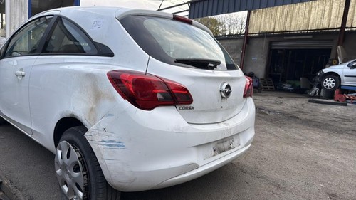 Banquette arriere opel corsa - banquette,