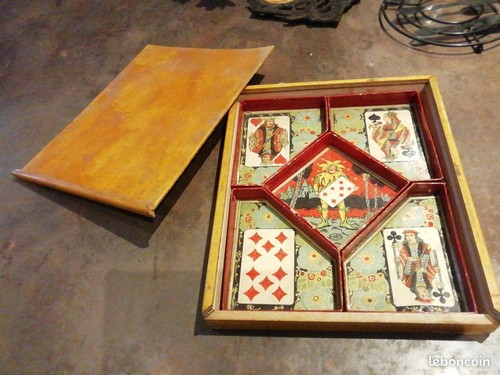 Ancien jeu nain - ancien, du