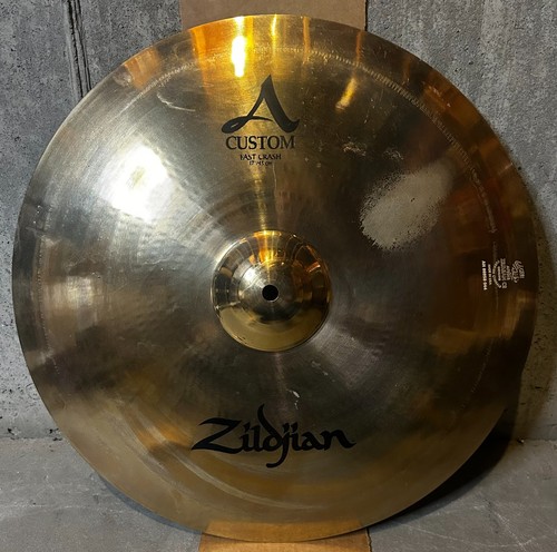 Zildjian custom fast - zildjian,