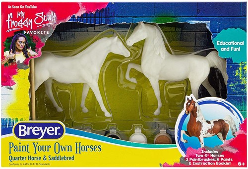 Breyer peignez vos propres - breyer,