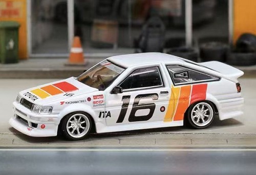 Toyota rwb ae86 - -, trd