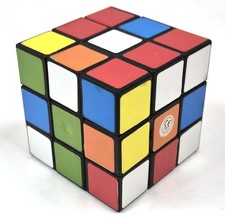 Cube De Rubik Vintage 3x3