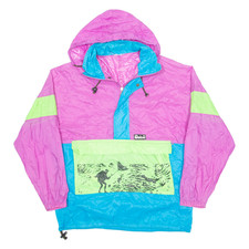 Vintage DEBEL Hommes Anorak