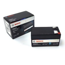Bosch AGM Batterie De Secours 12V 1.3Ah Pour Mercedes-Benz N000000004039