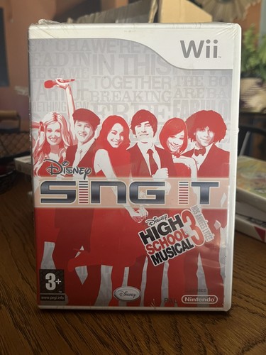 Disney sing high - disney,