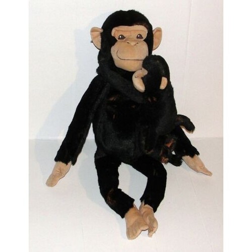 Peluche singe ikea klappar - ikea,