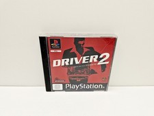 Driver 2 PLAYSTATION 1 EURO