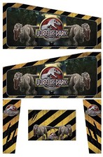 Stickers Jurassic Park  Pour