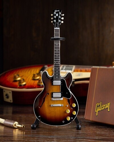 Axe heaven gibson 335 - axe, es-335