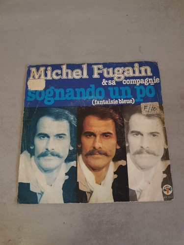 Michel fugain sa compagnies - sa,