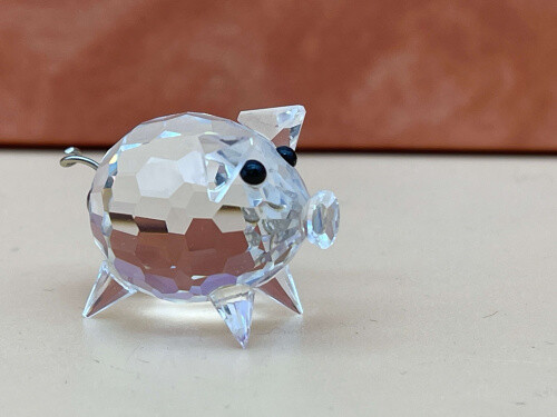 Figurine swarovski 010028 - figurine,