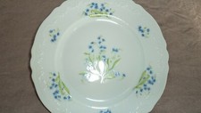 ASSIETTE ANCIENNE MANUFACTURE