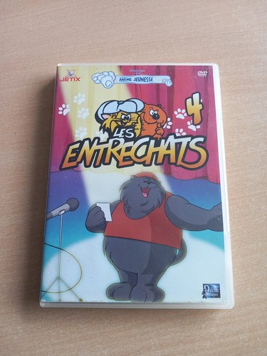 Les entrechats vol dvd - vol.,