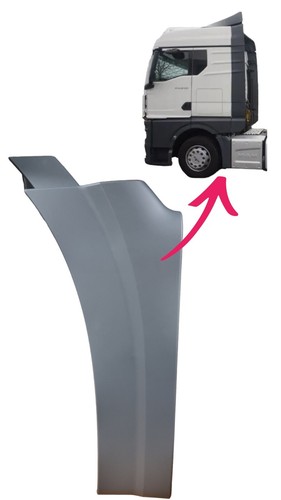 Aile man tgx tg3 - aile,