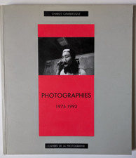 Charles Camberoque photographies 1975-1993  Cahiers de la photographie