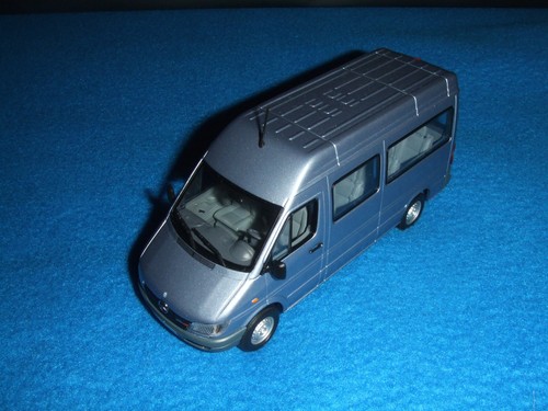 Mercedes benz sprinter 903 - mercedes, i