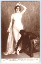 Salon 1914-H Blahay-Noir Et