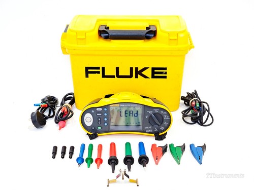 Fluke 1653b multifunction - fluke,
