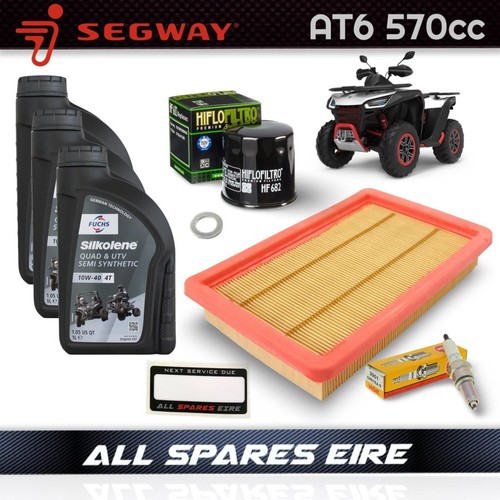 Segway snarler at6 - snarler, atv