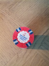 Lot 20 jetons de casino