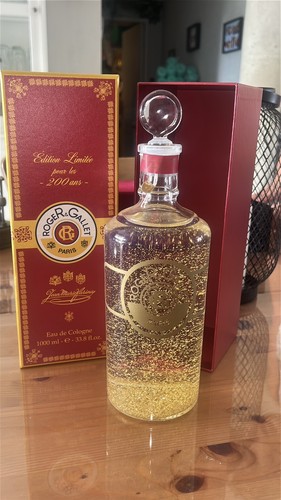 Roger gallet édition - &,