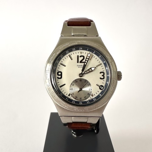Montre swatch irony petite - irony,