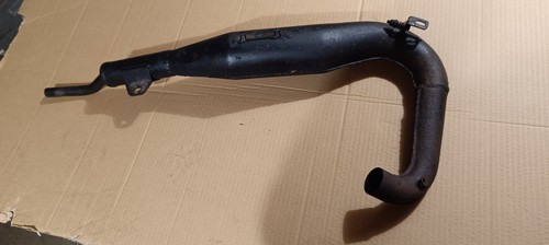 Pot echappement exhaust - ,