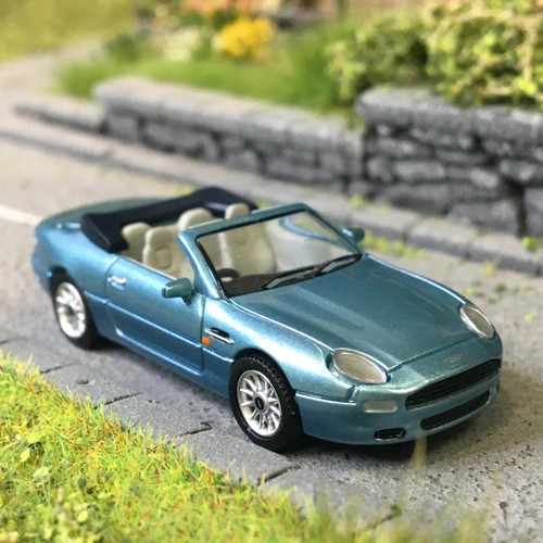 Aston martin db7 volante - aston, db7,