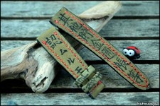 bracelet Canvas Japonais n°44