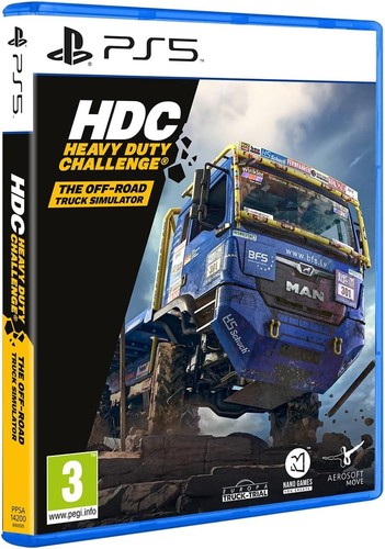 Heavy duty challenge the - duty,