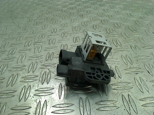 Resistance ventilateur - resistance,