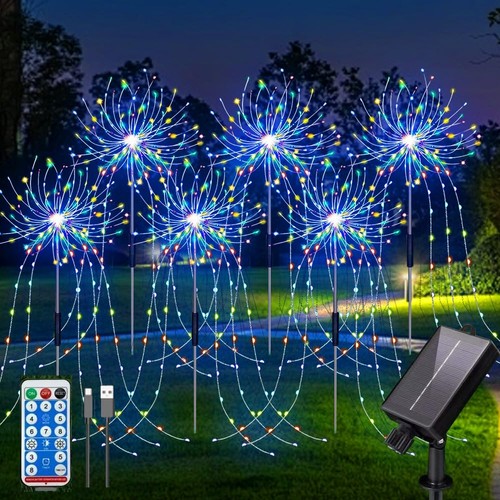 Pack 720 led extérieur - 6,