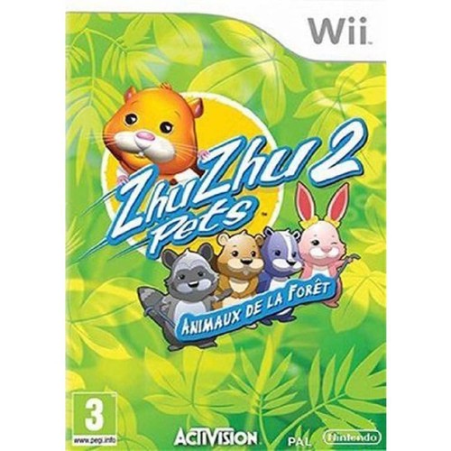 Zhu pets - , animaux