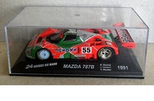 24 Heures du Mans 1991 Mazda