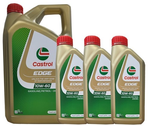 Castrol edge 10w supercar - castrol,
