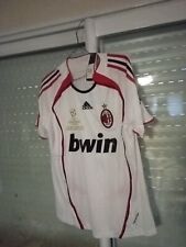 Maillot Foot Milan AC Kaka Final 2007 Taille m