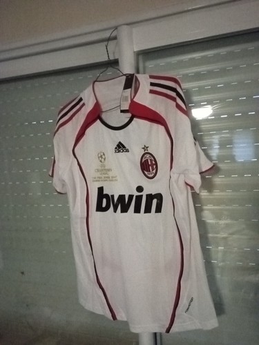 Maillot foot milan - milan, kaka