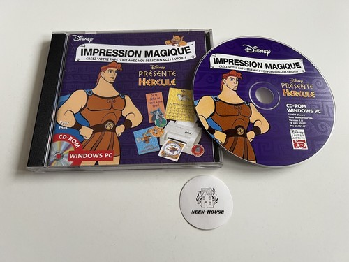 Disney impression magique - disney,