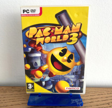 PAC-MAN WORLD 3 - Jeu PC