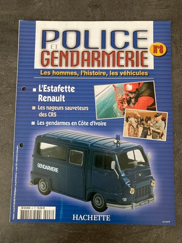 Magazine police gendarmerie - magazine,