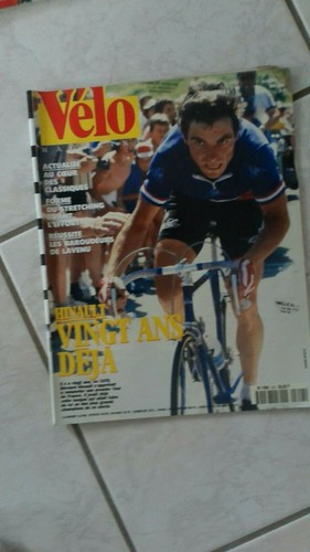 Revue collector velo magazine - revue,