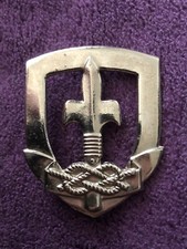 Scoutisme ancien insigne - scoutisme, :