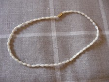 Joli COLLIER ANCIEN en NACRE (
