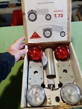 TRACTEUR DE COLLECTION Kit pour montage de feux de gabarit