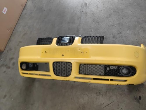Pare choc avant - seat, leon