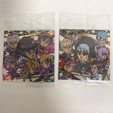 Jojo Golden Wind Formation