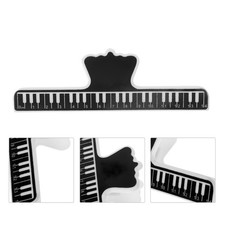 Clips de partition de musique